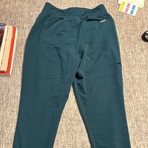 Figs Scrubs, high waisted